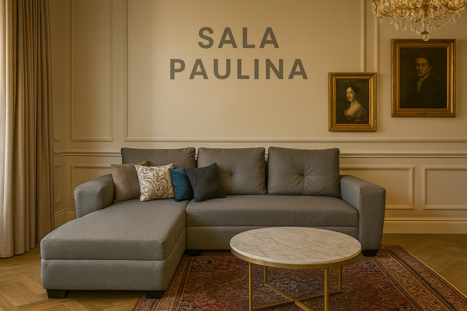 Sala Paulina